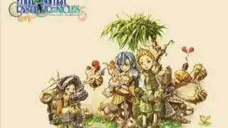 FFCC Promised Grace 8-bit version