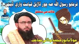 مولانا نور محمد لولائی