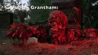 HHN2019 - Creepshow Maze Translation