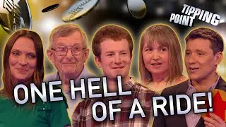 The race to jackpot triumph is on! | FULL EPISODES | Tipping Point 🪙