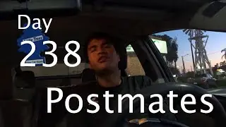 Postmates I needed help during a delivery, and there was no way to contact you