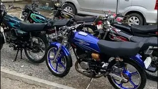 RX KING STYLE  BLEYER TAPI MESIN STANDART || RX HARGA 10,5 PAJAK HIDUP !!Cp 083136645839