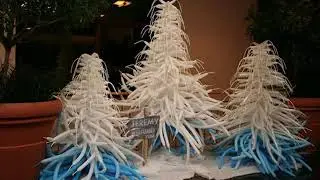 Creative Winter party decorations