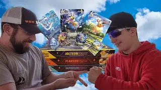 Opening Eevee VMAX Premium Collection Set #pokemon #pokemoncards #cards #pok&eacute;mon