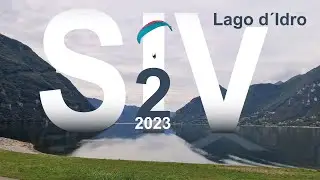 Paragliding SIV Lago d´ Idro 2023