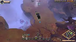 [Albion Online] Demonic Staff vs Battle Axe (1hand Axe)
