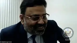 US Mission Pakistan | Organizes a Webinar | with collaboration | GMU America & UoK | 09-02-2021