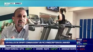 David Amiouni (Keepcool) : Keepcool a rachet&eacute; les trente salles parisiennes de Neoness