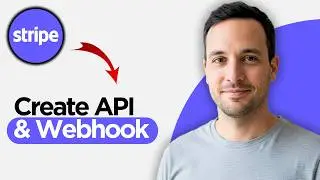 How to Create Stripe API & Webhook (2026 Easy Method)