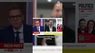 &laquo;Мы намерены заменить лейбористов на выборах&raquo;.