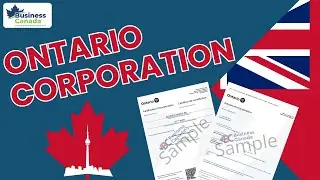 Registering Your Ontario Standard Corporation Step By Step