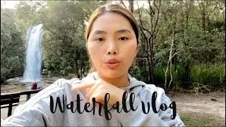 Somersby Waterfall | Central Coast | Tibetan Vlogger