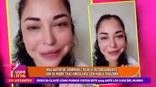 Un Día en el Mall - DIC 31 - CHRISTIAN DOMÍNGUEZ Y SU HIJA | Willax