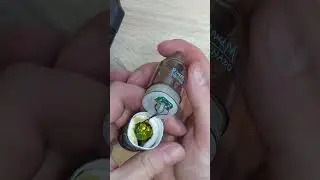 How to refill RandM Tornado 7000