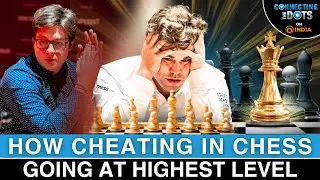 Explainer: How High-tech Cheating Takes Over World Chess Tournaments | Connecting The Dots