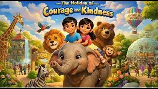 The Holiday of Courage and Kindness