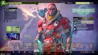 Spacelords - Another gameplay + guide