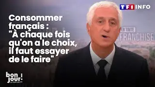 Consommer français : 