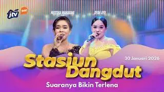 STASIUN DANGDUT