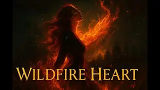 GeUnity - Wildfire Heart (Official Lyric Video | Original Version)