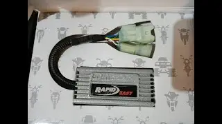 Kymco Xciting S 400 Basic Upgrade Episode 3