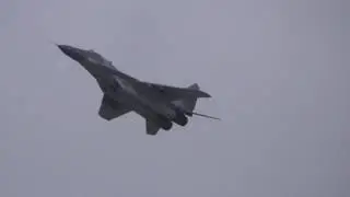 RIAT2016 Polish Air Force Mikoyan MIG-29A Demo Team