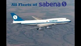 Fleets of Sabena