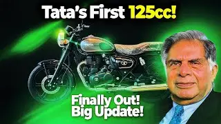 Tata New Classic 125cc | First Bike Launch Update Finally Out