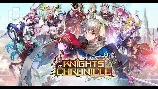 knight Chronicles SSR Hero preview