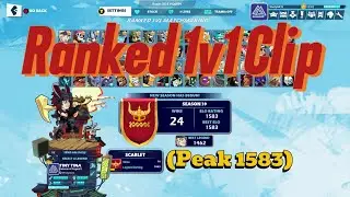 Lance 0 to death #fyp #brawlhalla #ranked #Lance 
