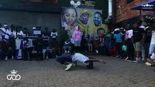 Cijimpiiey VS Hade Sgaqa (Full Battle) | The G.O.D Battle League