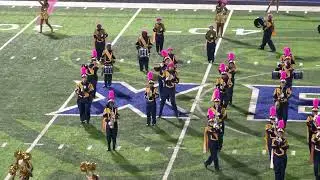 [4K pan/zoom] Springfield HS Wildcats - 2025 Xenia Band Festival