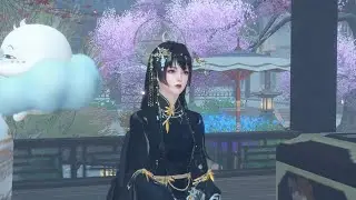 逆水寒　s2　3v3砕夢bot狩り　gold rank