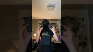 When your friend only uses grenades in airsoft #airsoft #shorts #airsoftgi ￼