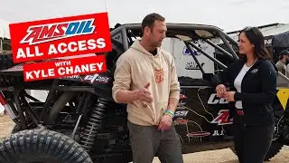 AMSOIL KOH All Access - 4X UTV King & current Race of Kings King Kyle Chaney 👑