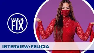Interview: FELICIA Unmasks Melfest 2026 Track 'My System'