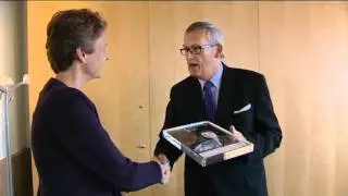 CFO Award 2011 Carla Smits-Nusteling CFO KPN