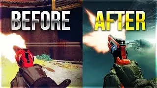 Destiny 2 PC Stability/Recoil Before and After! (Season of the Chosen)