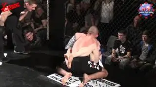 ACB 5 - Unstoppable - Jack Cartwright VS Robbie Fallon