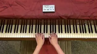 (Tutorial) Gedike Op.6 No.2 Moderato (2013-2014 ABRSM Piano Exam Grade 1 B:1)