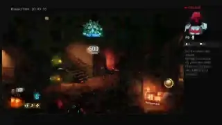Getting elemental sword upgraded and  more bo3 zombies