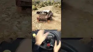 Toyota GR Yaris Through Kenya - Logitech G29 - EA Sports WRC #subscribe #simrally #car #rally #wrc