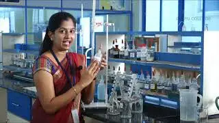 CHEMISTRY | 1st PUC | LABORATORY | VOLUMETRIC ANALYSIS - OXALIC ACID VS SODIUM HYDROXIDE | EXP 02