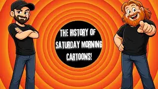 Saturday Morning Cartoons