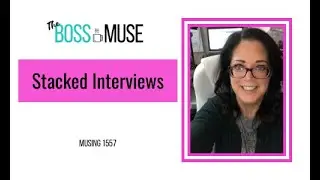 Stacked Interview Days - The Boss Muse - 157