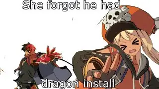 Did you guys know ky has a dragon install!