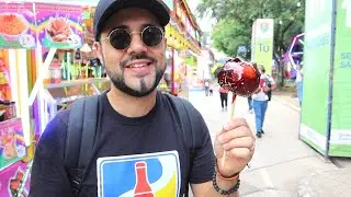 As&iacute; es una feria en Guatemala - regres&eacute; a mi infancia