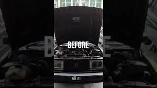 VOLCARS: 1st April 2021 The Story