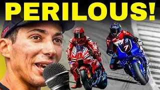 Toprak vs Márquez: The Battle MotoGP™ Is Waiting For (2026–2027)