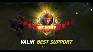 CARA MAIN HERO VALIR SUPPORT | 2020
